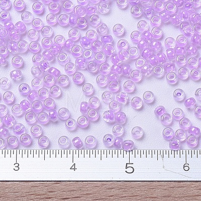 MIYUKI Round Rocailles Beads SEED-G007-RR0222-1