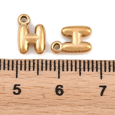 304 Stainless Steel Pendants STAS-S186-12H-G01-1