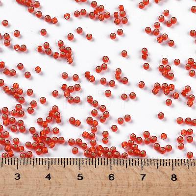 TOHO Round Seed Beads SEED-JPTR11-0025F-1