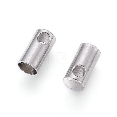 304 Stainless Steel Cord Ends STAS-F232-01G-P-1