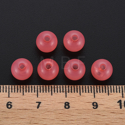 Imitation Jelly Acrylic Beads MACR-S373-66-EA03-1