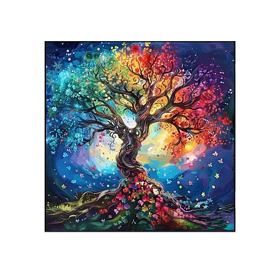 Tree DIY Diamond Painting Kit PW-WG63C00-01-1