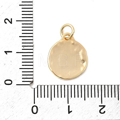Brass Charms KK-A266-12M-G-1