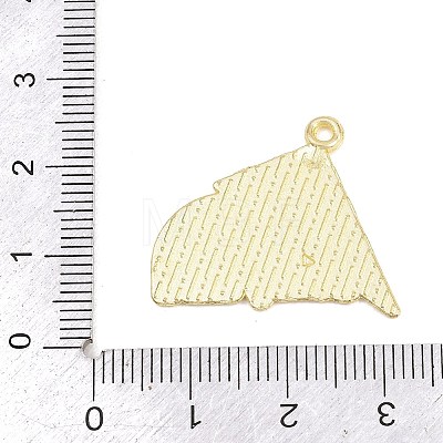 Back to School Alloy Enamel Pendants FIND-E054-02H-1