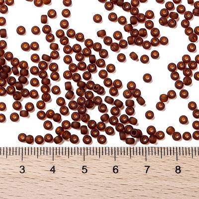 MIYUKI Round Rocailles Beads X-SEED-G008-RR0134F-1