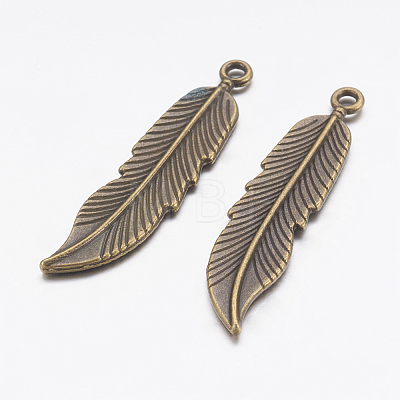 Tibetan Style Alloy Pendants K08SP071-1