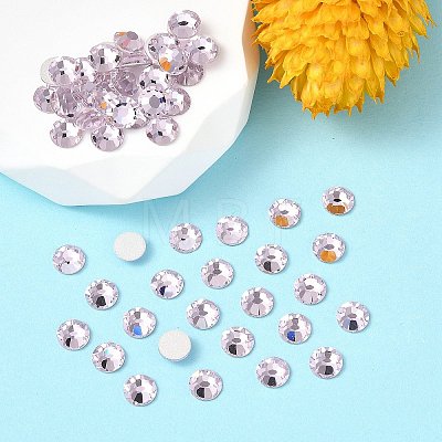Preciosa® MAXIMA Crystal No Hotfix Flatback Stones Y-PRC-NSS10-70230-1