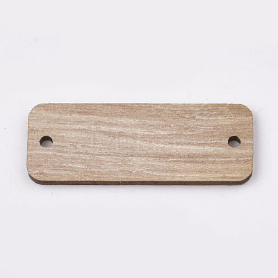 Unfinished Wooden Links WOOD-T011-04-1