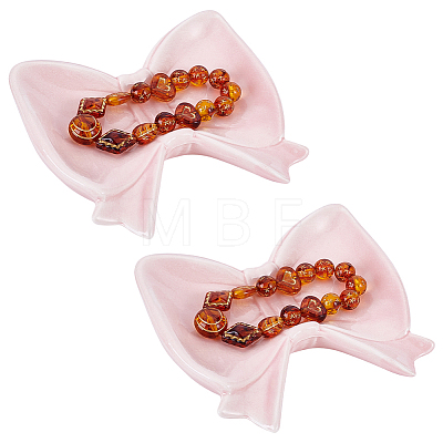 Ceramics Jewelry Plates AJEW-WH0871-67B-1