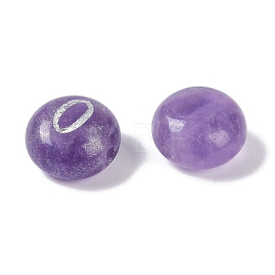 Natural Amethyst Beads G-L524-20O-03-1