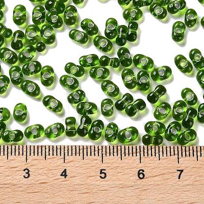 Glass Seed Beads SEED-L011-02A-02-1