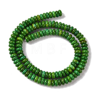 Natural Howlite Beads Strands G-E604-G02-A-1
