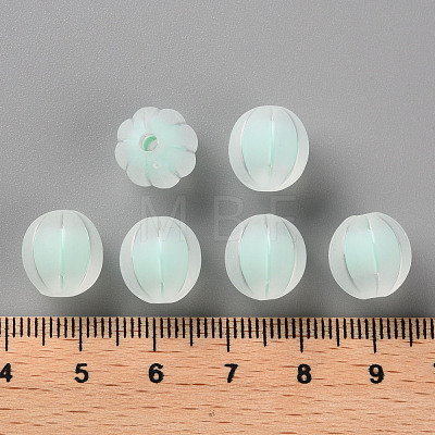 Transparent Acrylic Beads TACR-S152-07C-SS2111-1