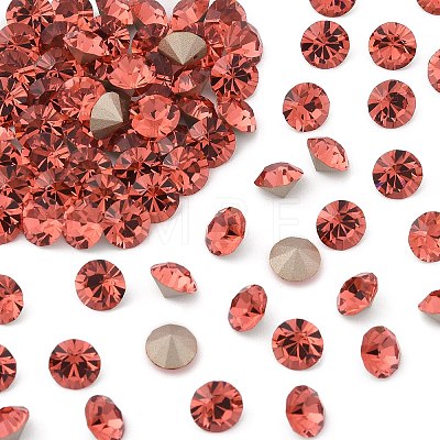 Preciosa® MAXIMA Crystal Round Stones Y-PRC-RBSS6-90350-1