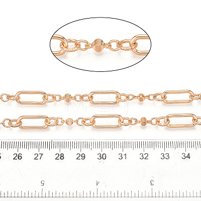 Iron Oval Link Chains CH-N004-02KCG-1