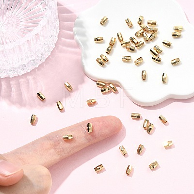 SHEGRACE Brass Beads XGRPCU851-279G-1