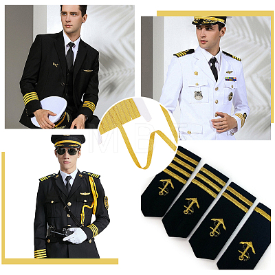 5 Yards Polyester Ribbons OCOR-CY0004-64A-1