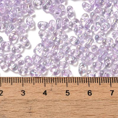Glass Seed Beads SEED-K009-04A-12-1
