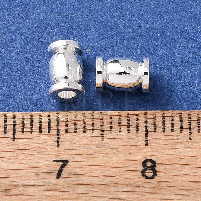 Brass Beads KK-C157-45S-1