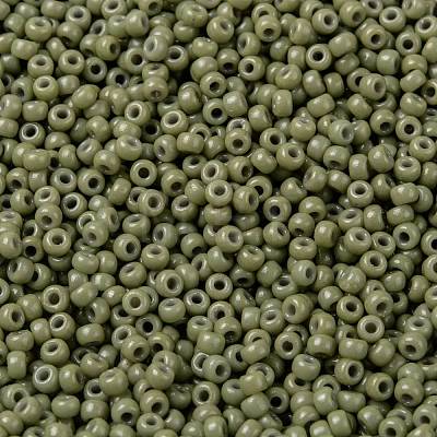 MIYUKI Round Rocailles Beads SEED-JP0009-RR4474-1