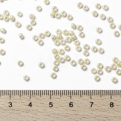 MIYUKI Round Rocailles Beads SEED-G008-RR0486-1