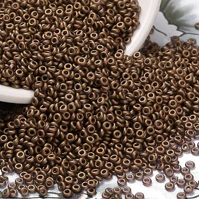 TOHO 8/0 Demi Round Beads Y-SEED-DR08-0634F-1