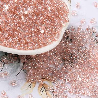 Glass Seed Beads SEED-L011-05B-15-1