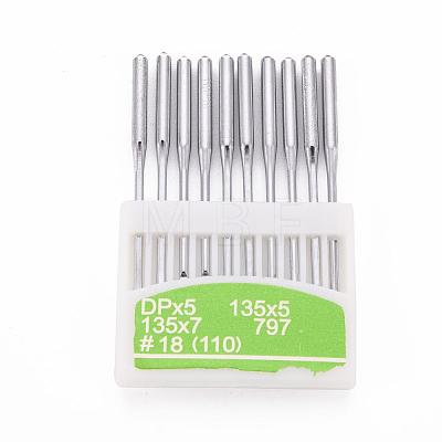Orchid Needles for Sewing Machines IFIN-R219-58-B-1