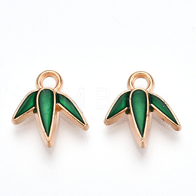 Alloy Enamel Charms LS-ENAM-N056-442-1