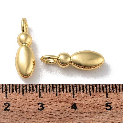 Brass Pendants KK-A199-01G-I-1