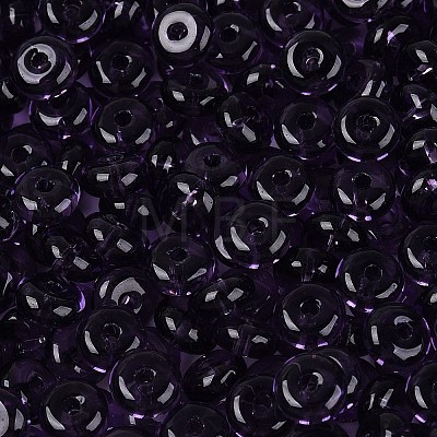 Transparent Colours Glass Seed Beads SEED-Q042-01A-B04-1