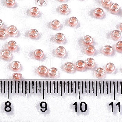 8/0 Glass Seed Beads X-SEED-A015-3mm-2205-1