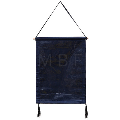 PVC Diamond Painting Hanging Frame DIAM-PW0010-42B-01-1