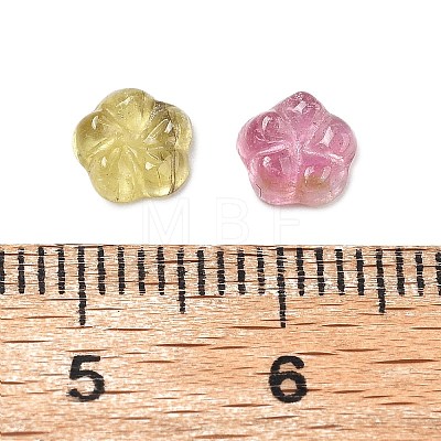 Natural Tourmaline Cabochons G-Q030-01A-1