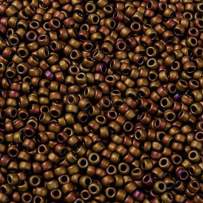 TOHO Round Seed Beads SEED-JPTR08-0618-1