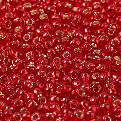 TOHO 8/0 Round Beads X-SEED-TR08-0025C-1