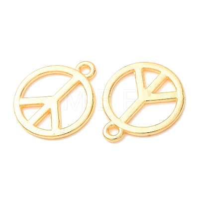 Tibetan Style Alloy Pendants TIBEP-K67-G-NR-1