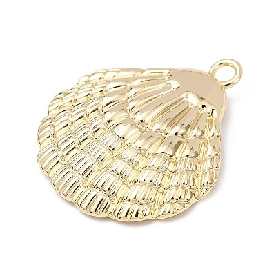 Brass Pendants KK-F917-03E-G-1
