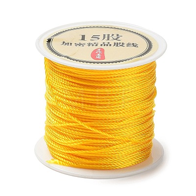 15-Ply Round Nylon Twisted Cord NWIR-Q001-01A-02-1