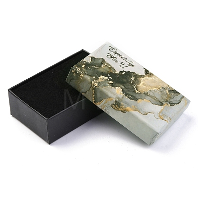 Cardboard Jewelry Boxes CON-P008-A01-04-1