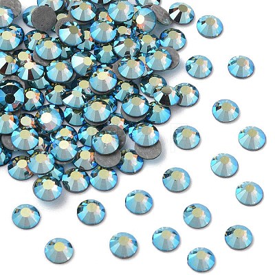 Preciosa® Crystal Hotfix Flatback Stones Y-PRC-HSS10-50010-200-1