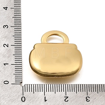 Brass Pendants KK-A303-24B-G-1