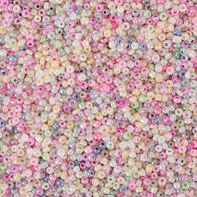 Glass Seed Beads SEED-A011-2mm-1