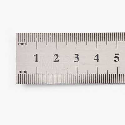 Stainless Steel Ruler TOOL-L004-05C-1