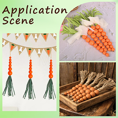 Easter DIY Jewelry Making Findings Kits DIY-PA0002-21-1