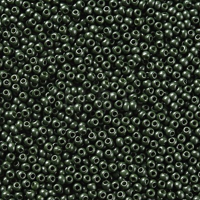 11/0 FGB Grade A Baking Paint Glass Seed Beads X-SEED-N001-A-1040-1