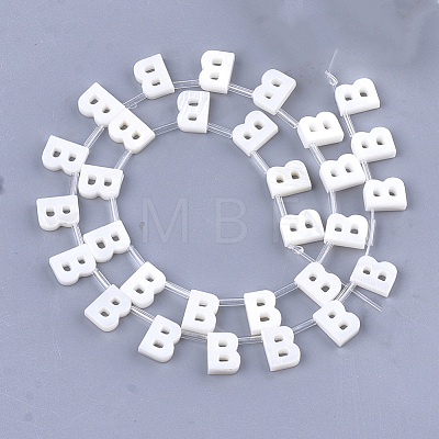 Freshwater Shell Beads X-SHEL-T012-59B-1