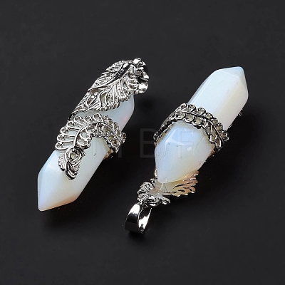 Opalite Pendants G-E059-02AS-07-1