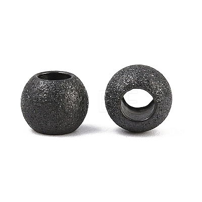 304 Stainless Steel Beads SA-H001-01A-EB-1