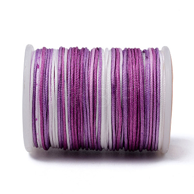 Segment Dyed Polyester Thread NWIR-I013-A-08-1